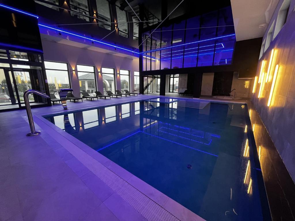 Basen rehabilitacyjny